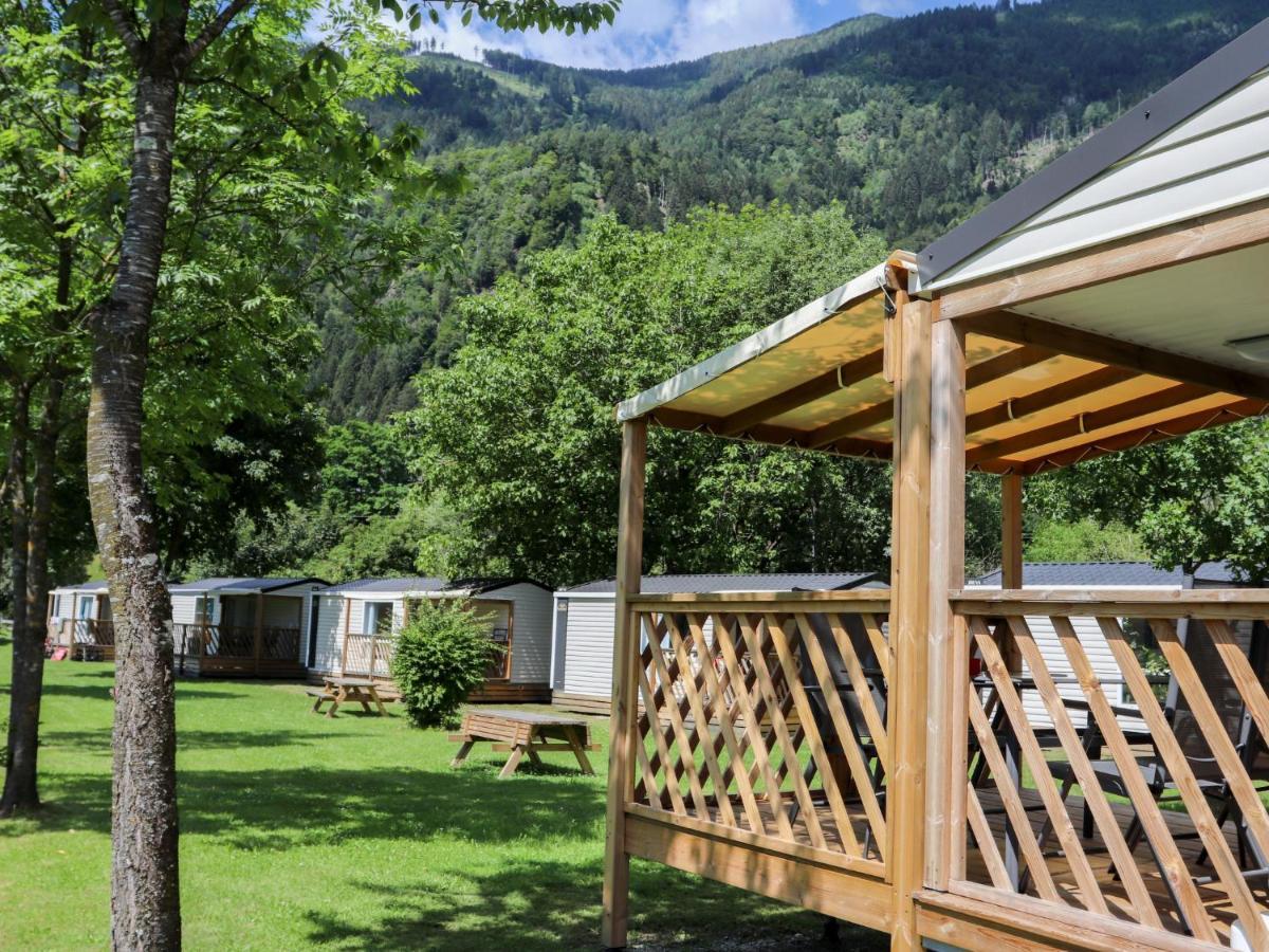 Holiday Home Draucamping-1 By Interhome Sachsenburg Esterno foto