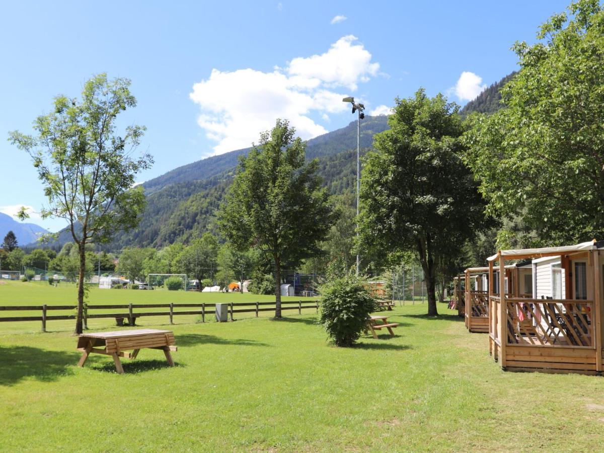 Holiday Home Draucamping-1 By Interhome Sachsenburg Esterno foto