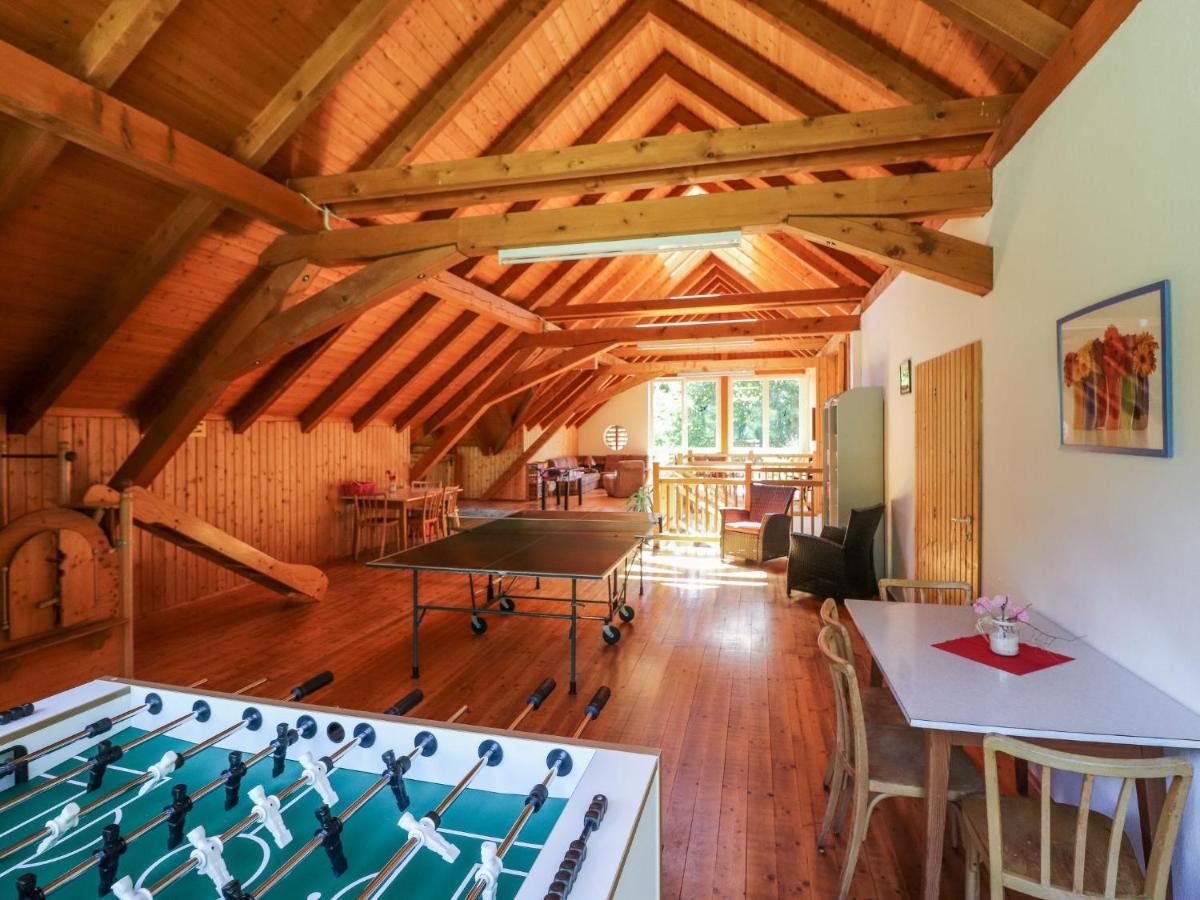 Holiday Home Draucamping-1 By Interhome Sachsenburg Esterno foto