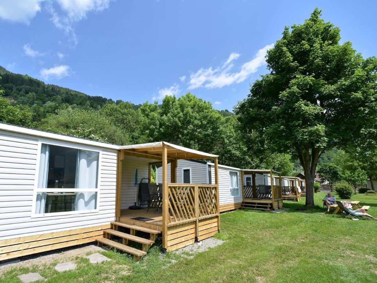 Holiday Home Draucamping-1 By Interhome Sachsenburg Esterno foto