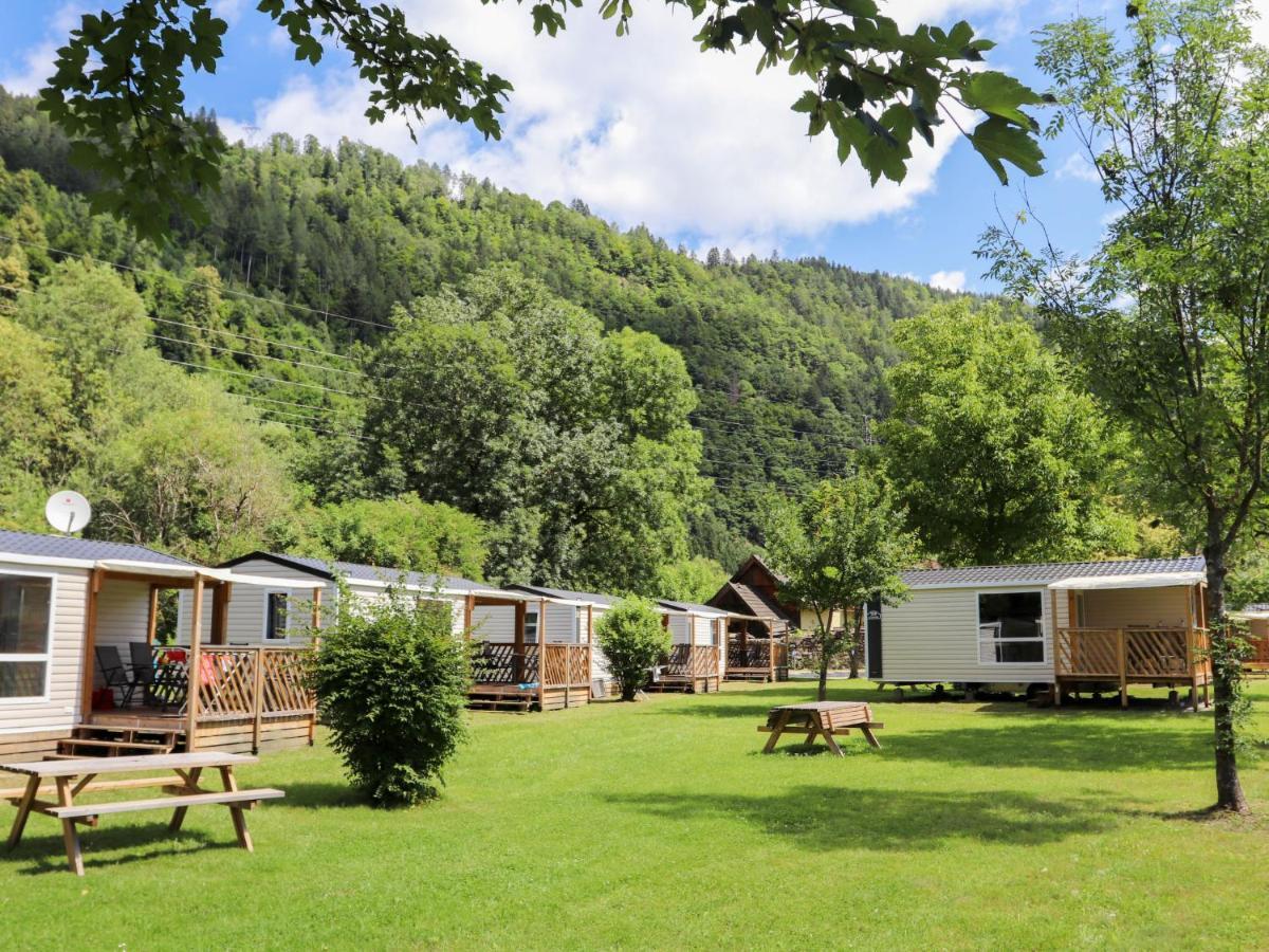 Holiday Home Draucamping-1 By Interhome Sachsenburg Esterno foto
