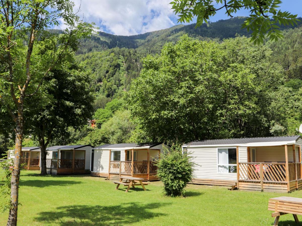 Holiday Home Draucamping-1 By Interhome Sachsenburg Esterno foto