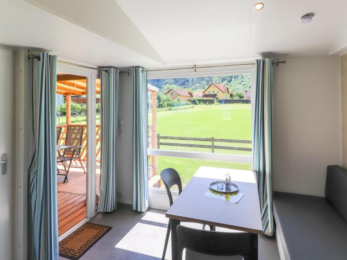 Holiday Home Draucamping-1 By Interhome Sachsenburg Esterno foto