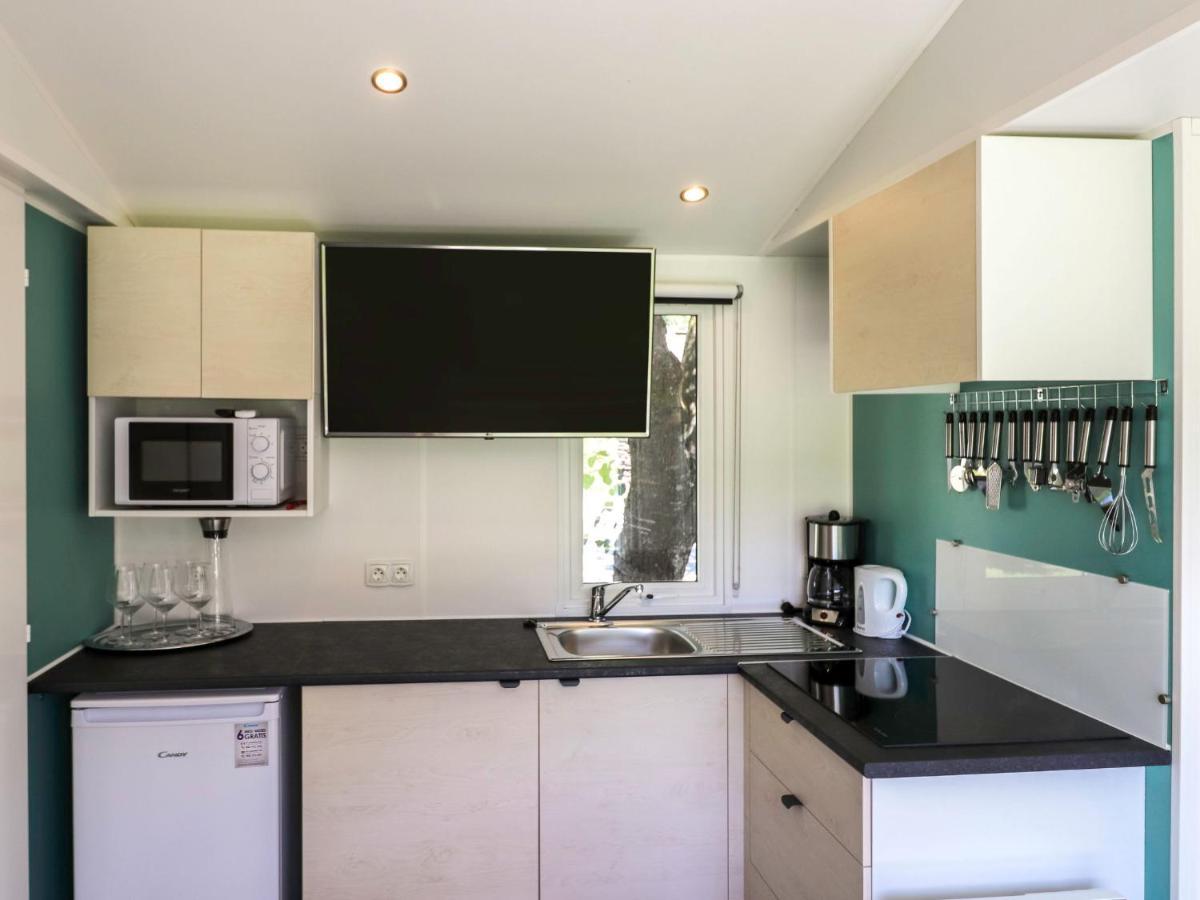 Holiday Home Draucamping-1 By Interhome Sachsenburg Esterno foto