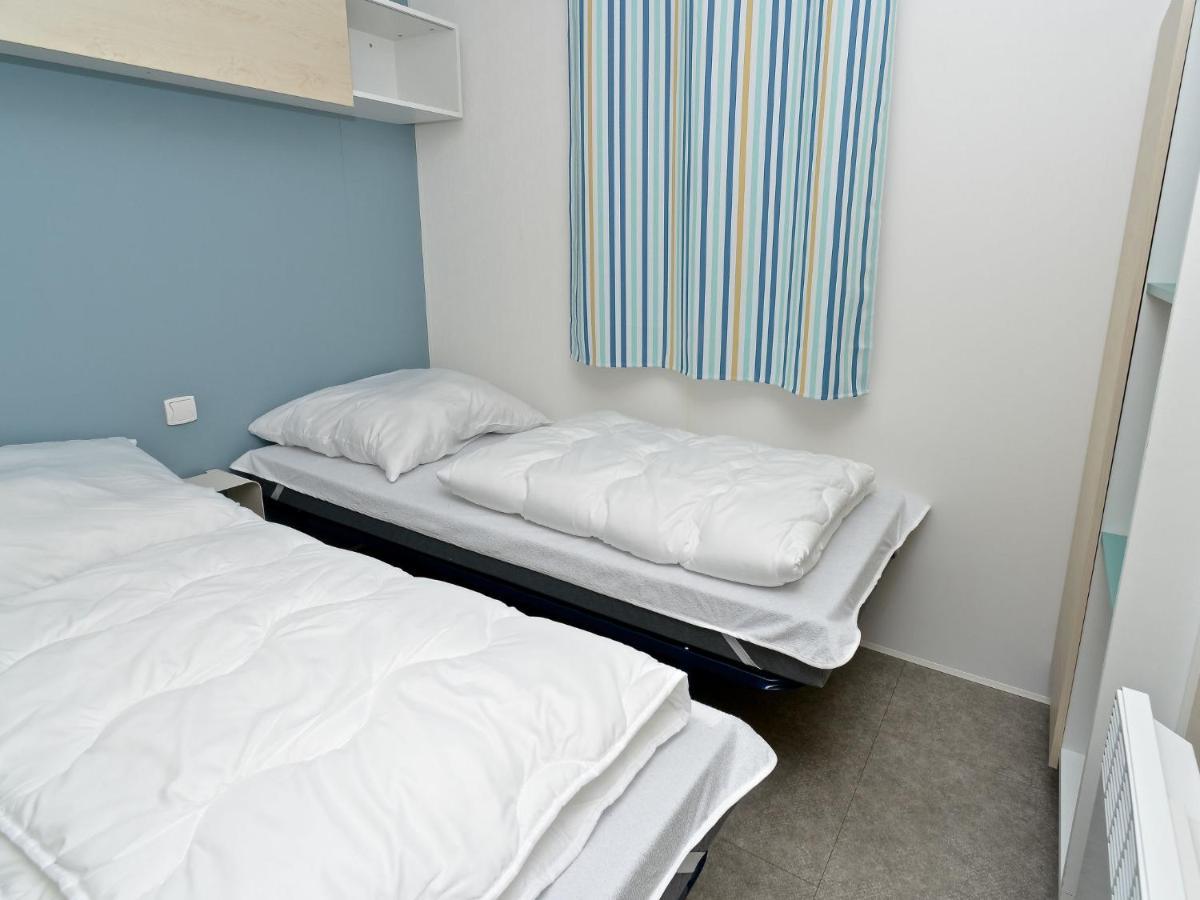 Holiday Home Draucamping-1 By Interhome Sachsenburg Esterno foto